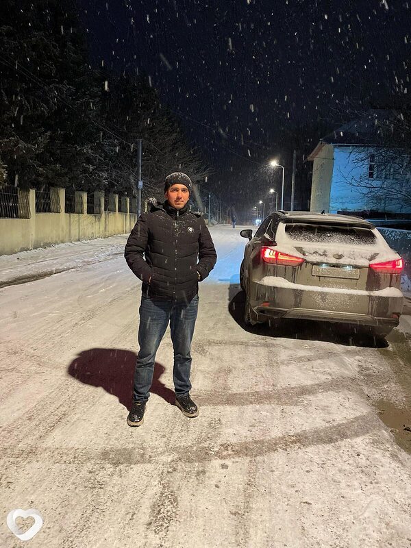 Murad, 25, Баку — анкета №2635182