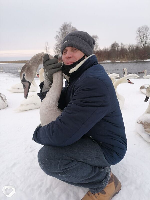 Диментий, 45, Москве — анкета №2635245