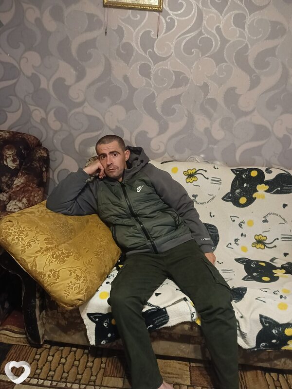 Денис, 33, Ляховичах — анкета №2635263