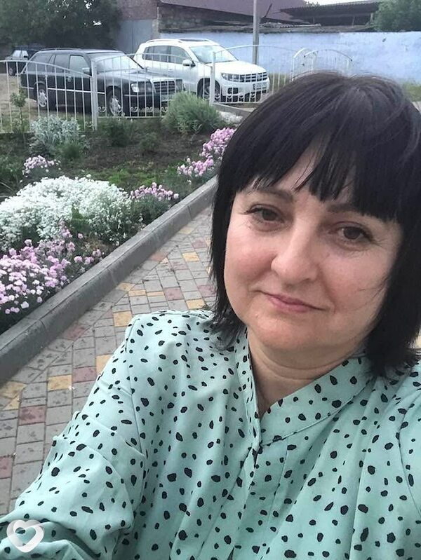 Марина, 51, Одессе — анкета №2635368