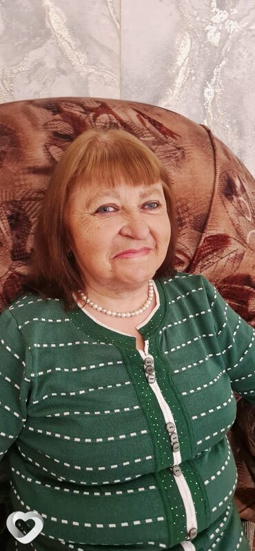 Татьяна, 63, Оренбурге — анкета №2635283