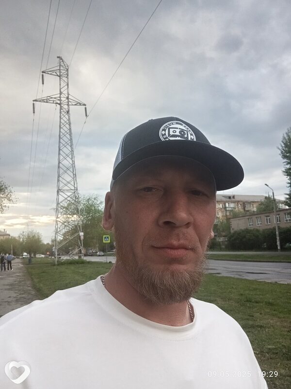 Андрей, 41, Челябинске — анкета №2635285