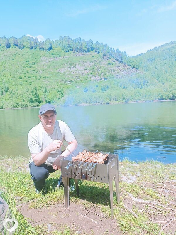 Владимир, 49, Междуреченске — анкета №2635424
