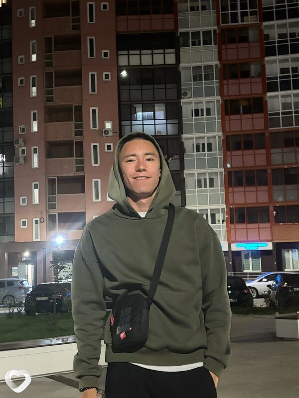 Егор, 26, Кунгуре — анкета №2635400