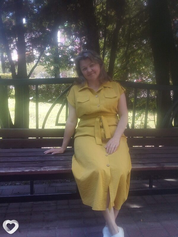 Елена, 49, Сургуте — анкета №2635412