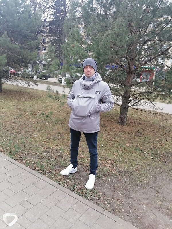 Андрей, 36, Новомосковске — анкета №2635318