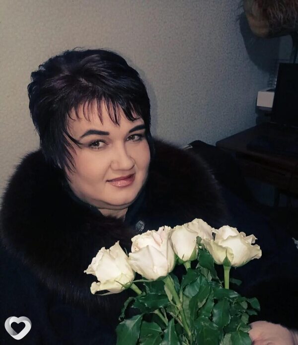 Светлана, 52, Калуге — анкета №2635333