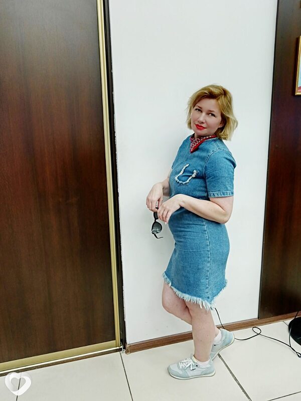 Helen, 46, Минске — анкета №2635313