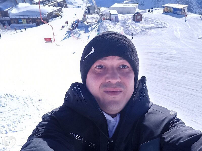 Марат, 38, Екатеринбурге — анкета №2636241