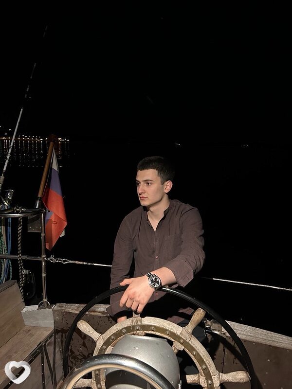 Джавид, 19, Москве — анкета №2636252