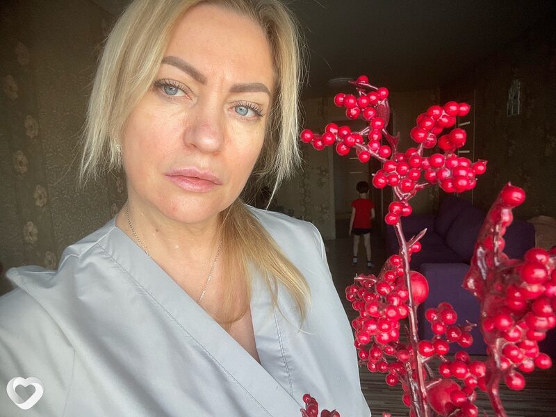 Наталья, 54, Барнауле — анкета №2636253