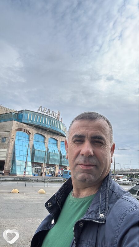 Рома, 48, Москве — анкета №2636255
