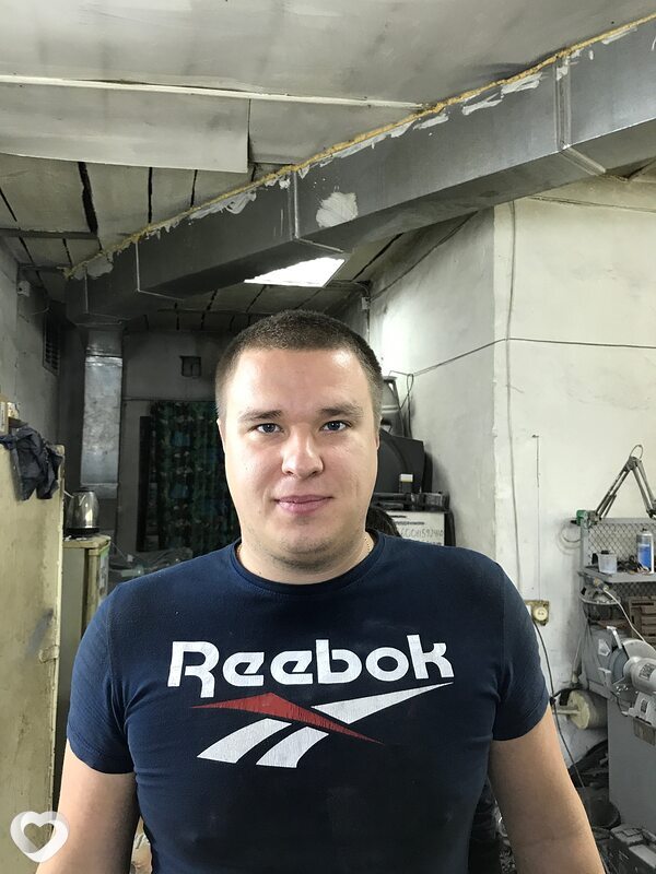 Сергей, Шерегеш