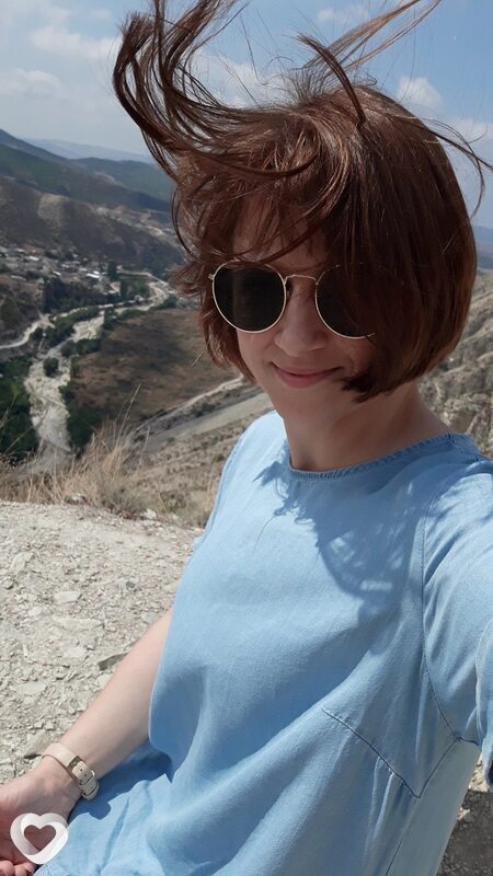 Elena, 41, Владивостоке — анкета №2635359