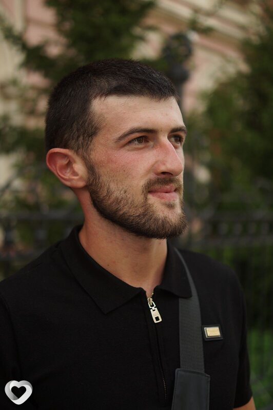 Грегор, 30, Самаре — анкета №2635367