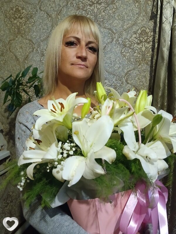 Олеся, 41, Шахтах — анкета №2635475