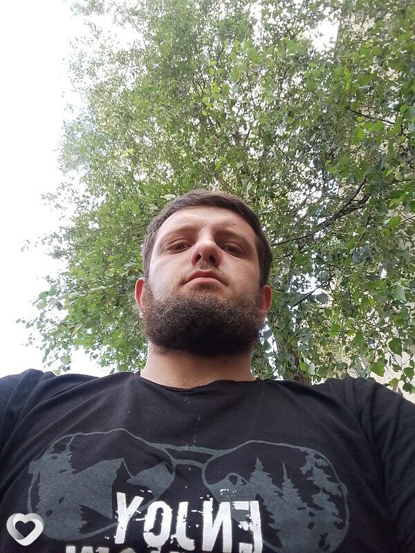 Тимур, 28, Кингисеппе — анкета №2635485