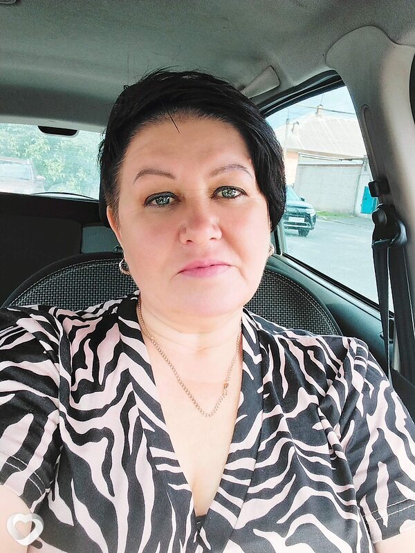Елена, 52, Губкине — анкета №2635552