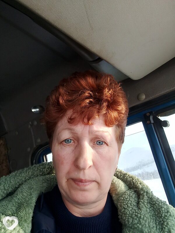 Ирина, 56, Чите — анкета №2635525