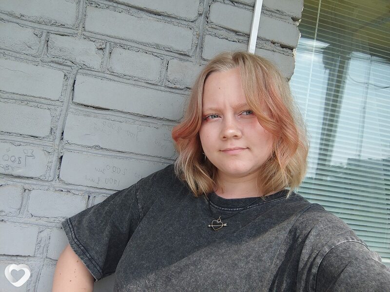 Катя, 20, Калининграде — анкета №2635757