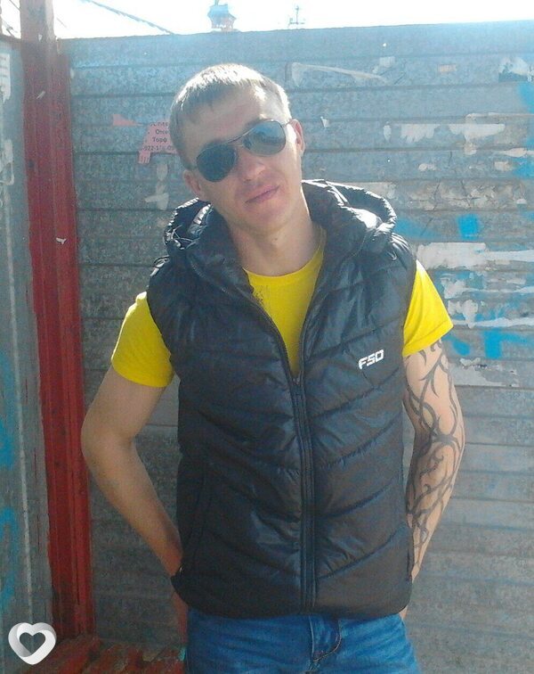 Женя, 39, Екатеринбурге — анкета №2635762