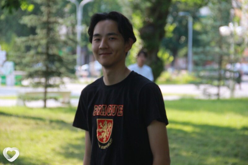 Elzhan, 26, Таразе — анкета №2635594
