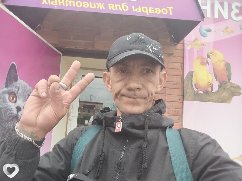 Андрей, 44, Тюмени — анкета №2635608