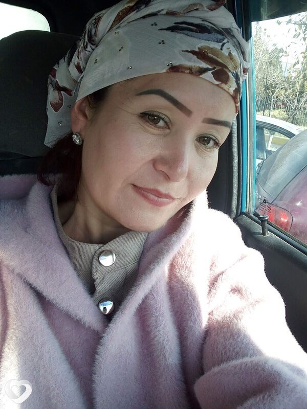 Зухра, 39, Бишкек — анкета №2635614