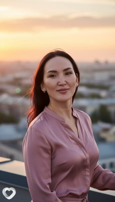 Светлана, 49, Алматы — анкета №2635874