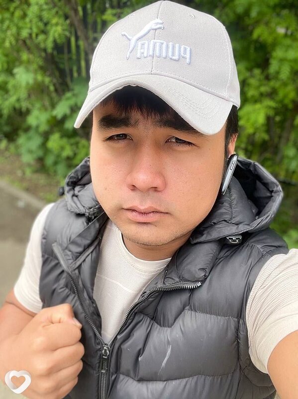 Алик, 25, Санкт-Петербурге — анкета №2635889