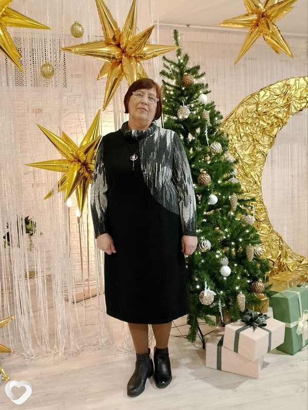 Галина, 65, Барнауле — анкета №2635696