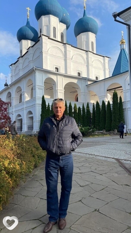 Анатолий, 60, Серпухове — анкета №2635704