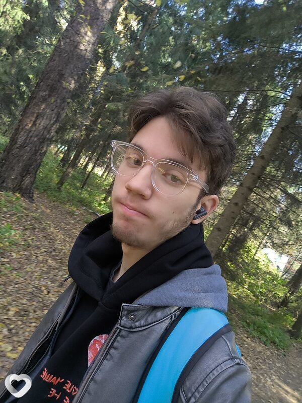Артём, 19, Новосибирске — анкета №2635708