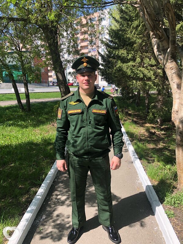 Димочка, 26, Коломне — анкета №2635573