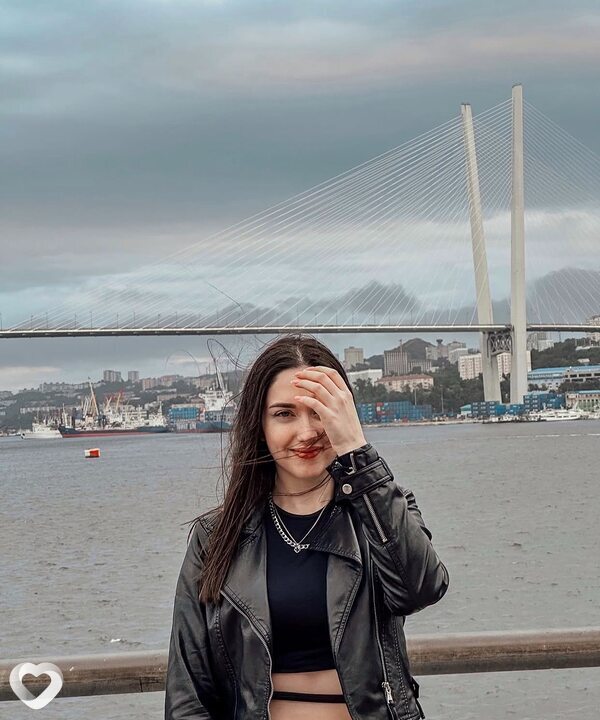 Настя, 24, Москве — анкета №2635574
