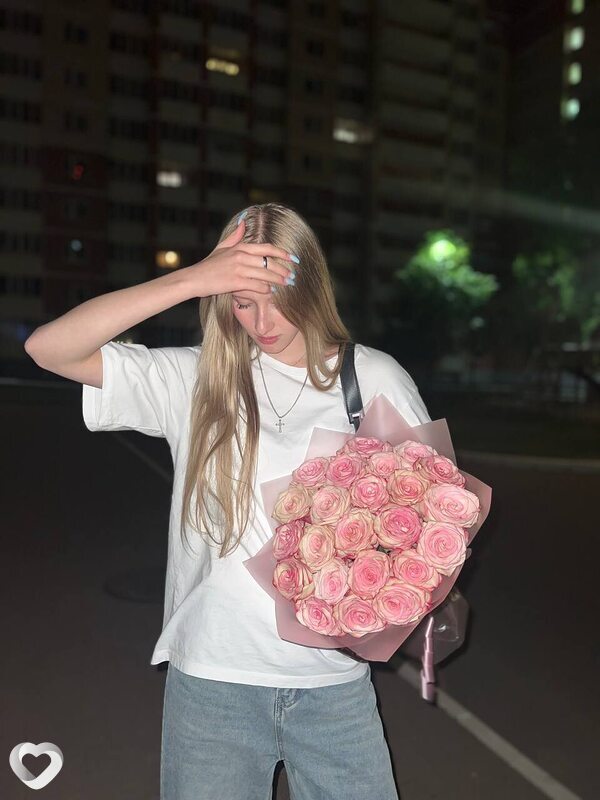 Алина, 19, Санкт-Петербурге — анкета №2635578
