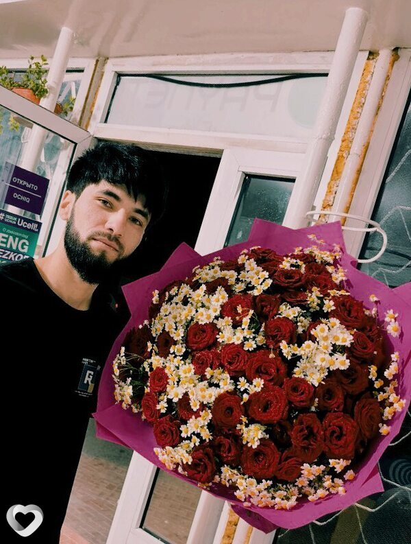 Маликов, 25, Свободном — анкета №2635579