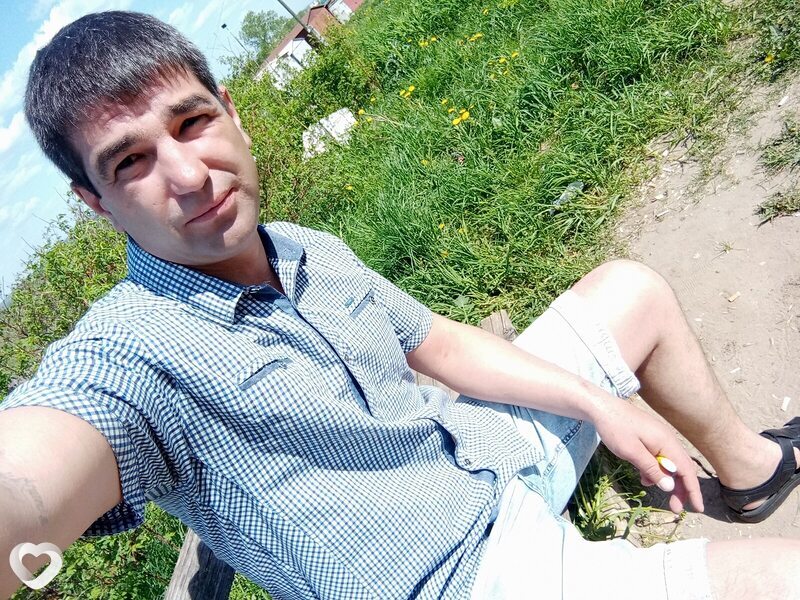 Алекs, 39, Соликамске — анкета №2635774