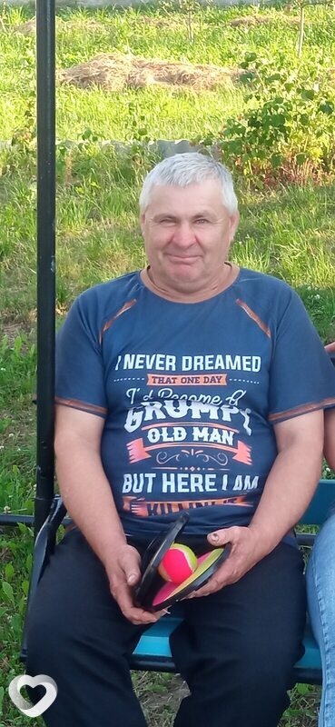 Генадий, 56, Лиде — анкета №2635727