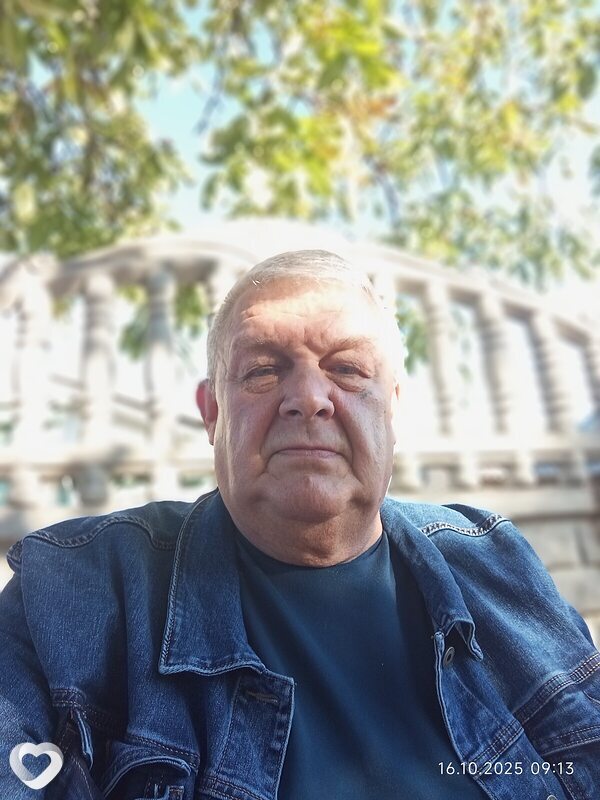 Сергей, 65, Донецке — анкета №2635728