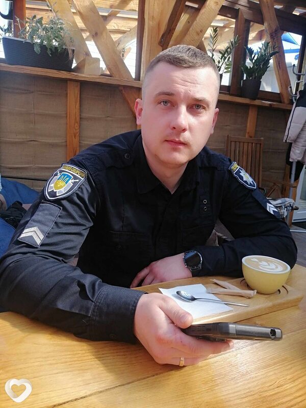Міха, 35, Харькове — анкета №2635619