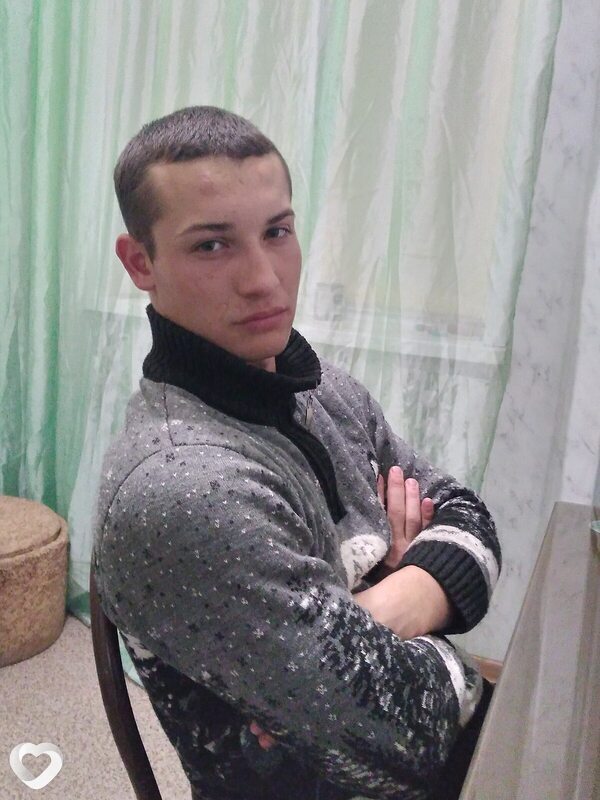 Пётр Карпов, 22, Братске — анкета №2635671