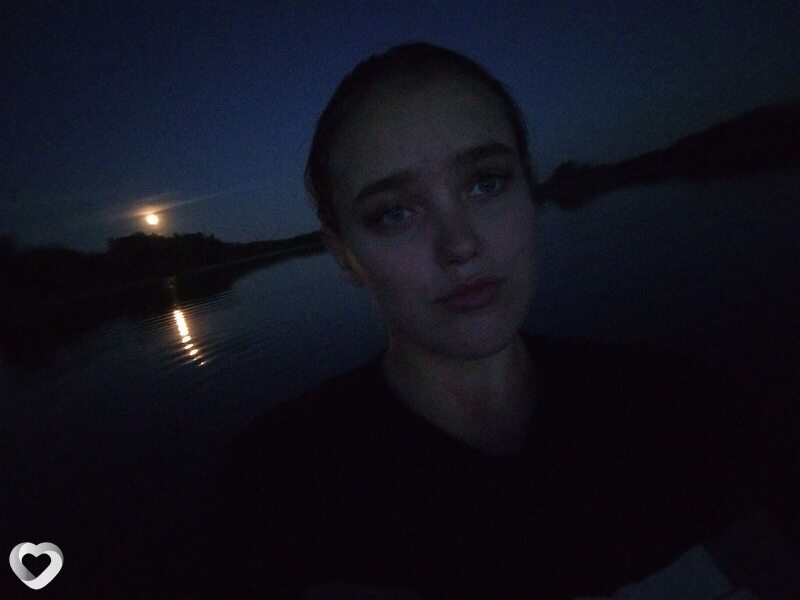 Алина, 19, Новосибирске — анкета №2635856