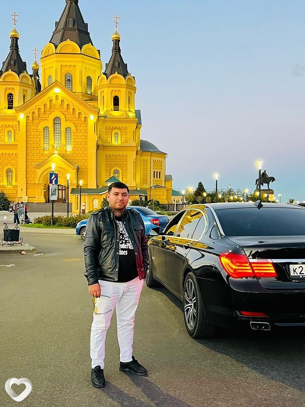 Мато, 33, Москве — анкета №2635802