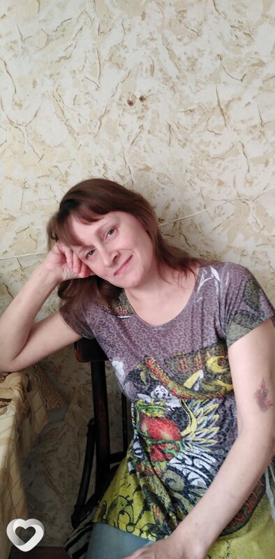 Ирина, 44, Бердске — анкета №2635812