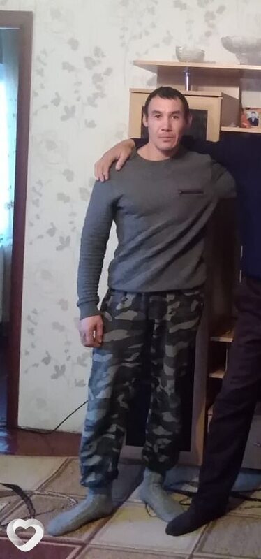 Ерик, 45, Усть-Каменогорск — анкета №2635818