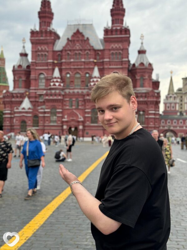 Никита, 23, Москве — анкета №2636178