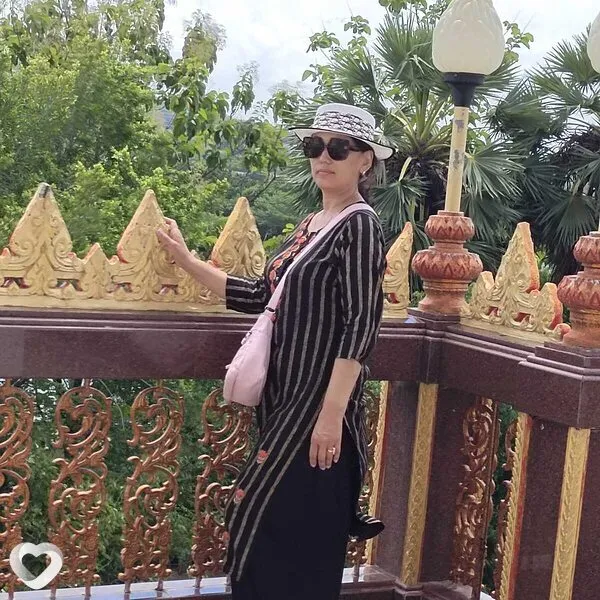 Фая, 48, Москве — анкета №2636183