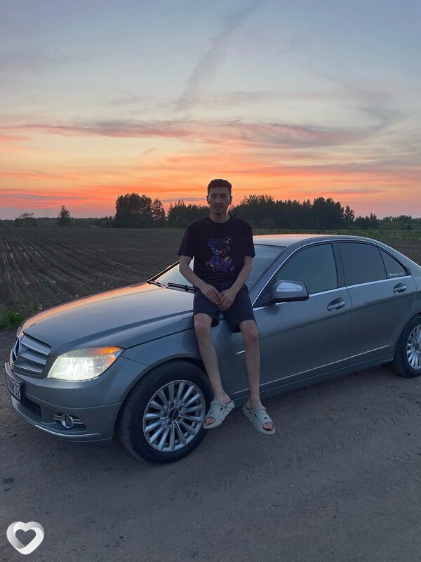 Илхом, 30, Санкт-Петербурге — анкета №2636186