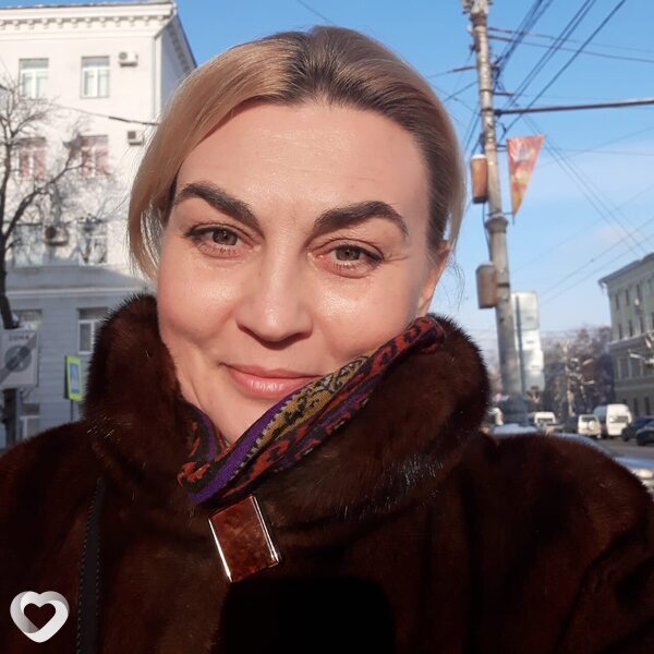 Елена, 56, Москве — анкета №2636107